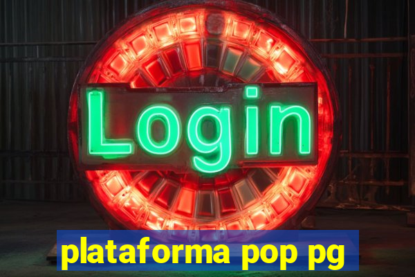 plataforma pop pg